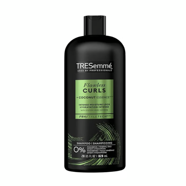 Buy Tresemme Flawless Curls + Coconut Essence Shampoo 828ml at Best Price In Bangladesh