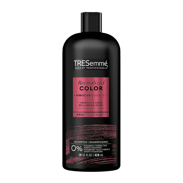 Buy Tresemme Revitalize Color + Hibiscus Essence Shampoo 828ml at Best Price In Bangladesh