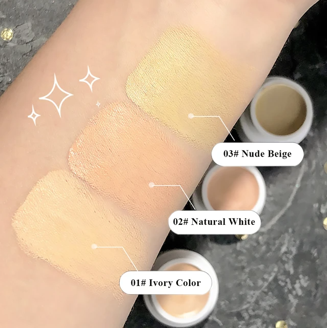 Buy Novo HD Bright Concealer - 3 Shades Available at Best Price In Bangladesh