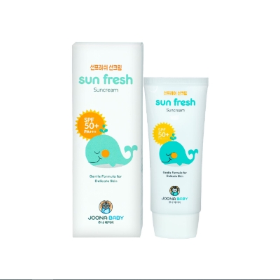 Picture of Joona Baby Sun Fresh Sunscream 50ml SPF50+ PA+++ For Delicate Skin