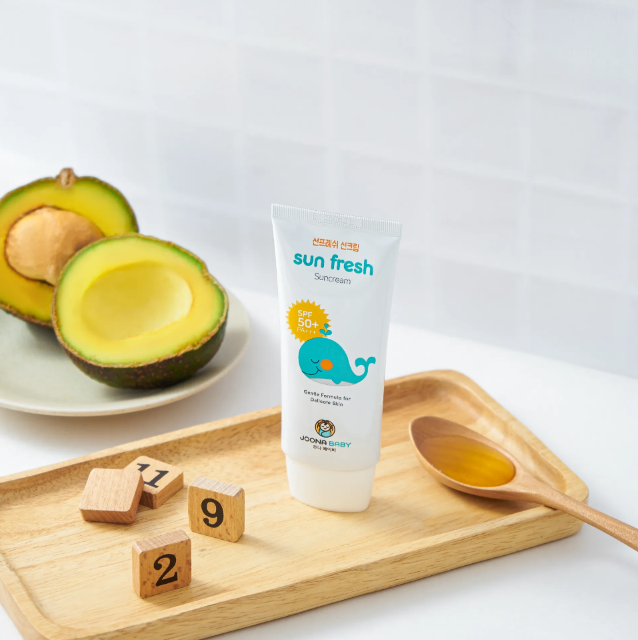 Picture of Joona Baby Sun Fresh Sunscream 50ml SPF50+ PA+++ For Delicate Skin