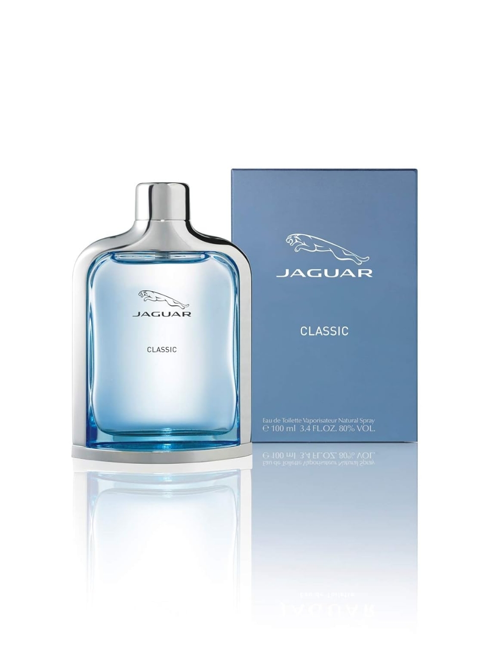 Picture of Jaguar Classic Perfume EDT For Men 100ml