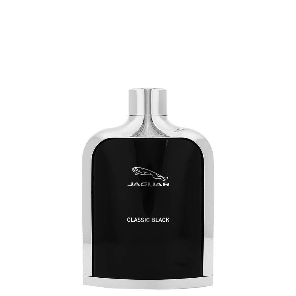 Picture of Jaguar Classic Black Perfume EDT For Men 100ml