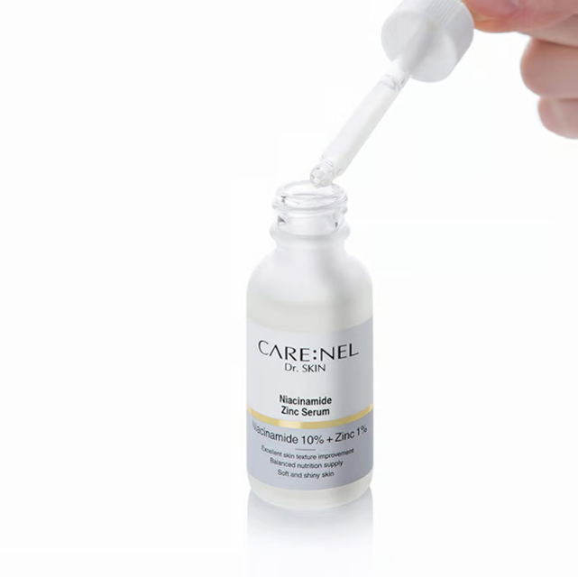 Picture of CARENEL Dr.Skin Niacinamide Zinc Serum 30ml