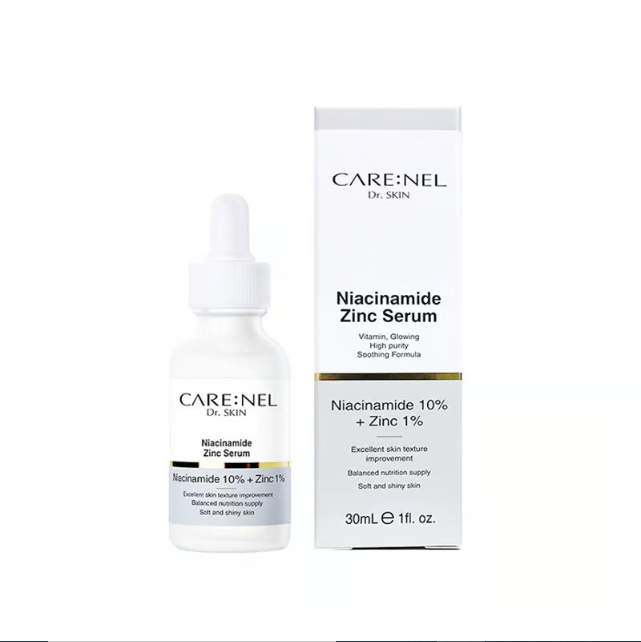 Picture of CARENEL Dr.Skin Niacinamide Zinc Serum 30ml