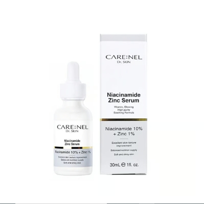Picture of CARENEL Dr.Skin Niacinamide Zinc Serum 30ml