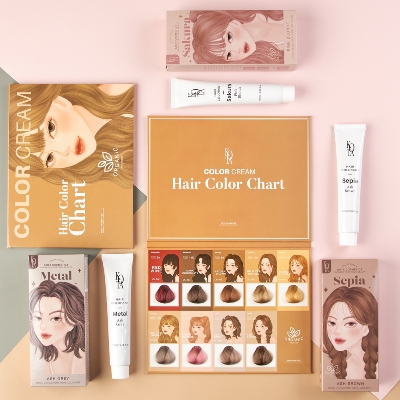 Picture of KOTA Hair Color Cream 100g | All Color Available