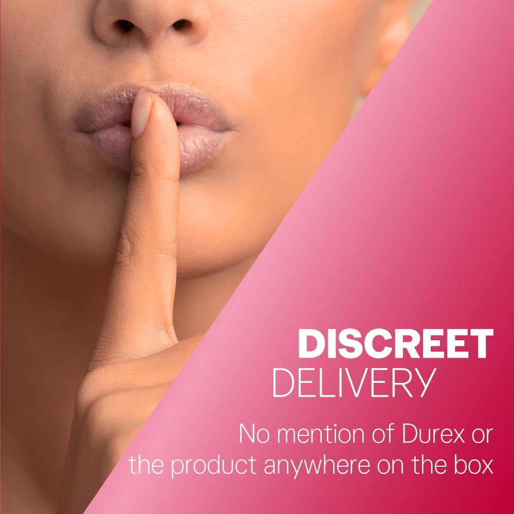 Picture of Durex Massage 2in1 Sensual Lubricant Gel Guarana Simulating 200ml