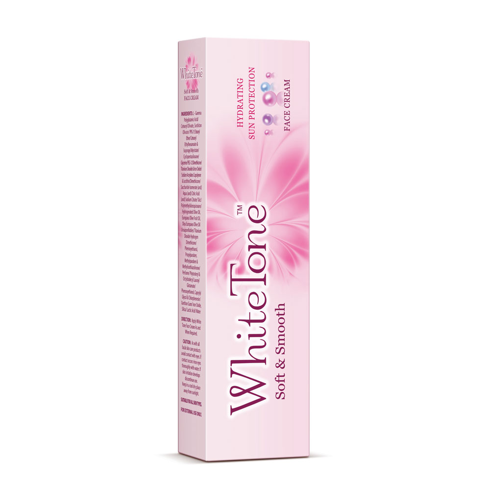 Picture of WhiteTone Soft And Smooth Face Cream 25gm