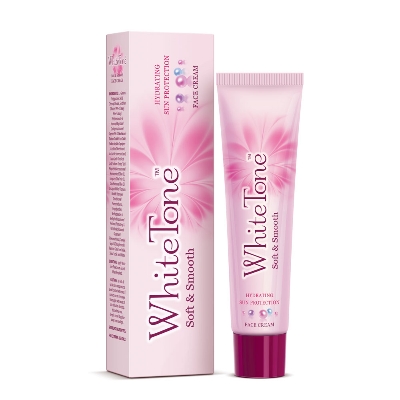 Picture of WhiteTone Soft And Smooth Face Cream 25gm