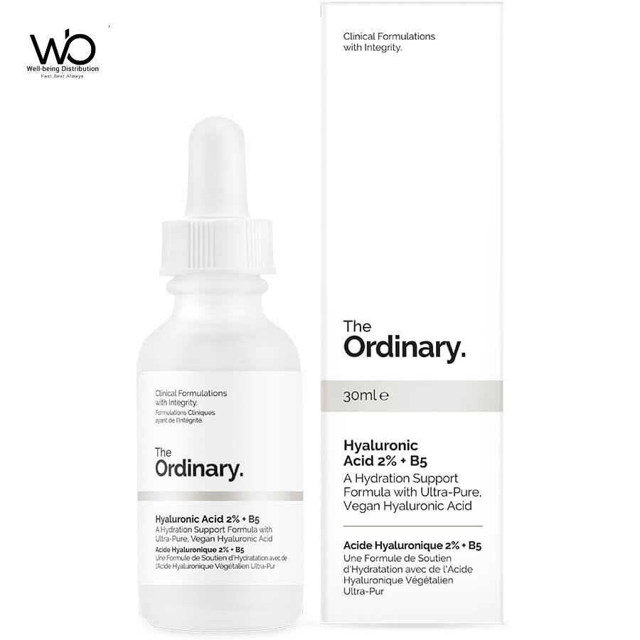 Picture of The Ordinary Serum Hyaluronic Acid 2% B5 30ml