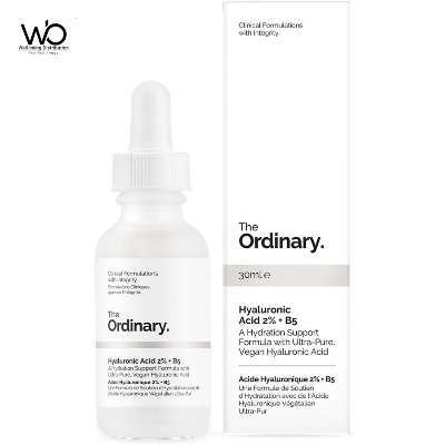 Picture of The Ordinary Serum Hyaluronic Acid 2% B5 30ml