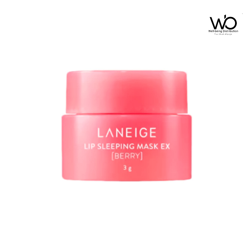 Picture of Laneige Lip Sleeping Mask Berry 3g