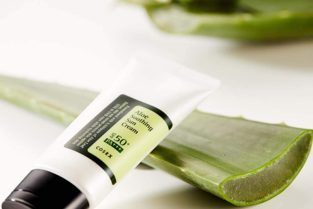 Picture of Cosrx Aloe Soothing Sun Cream SPF50+ PA+++ 50ml | Korea