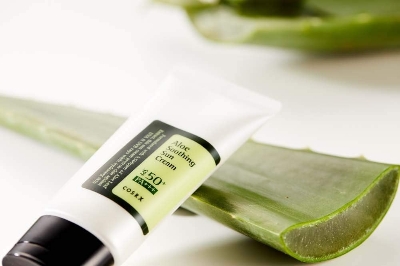 Picture of Cosrx Aloe Soothing Sun Cream SPF50+ PA+++ 50ml | Korea
