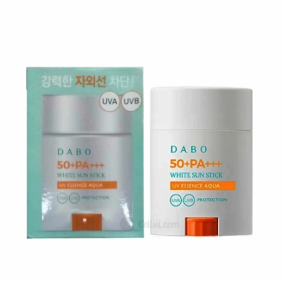 Picture of DABO White Sun Stick SPF 50+PA+++ 20g UV Essence Aqua