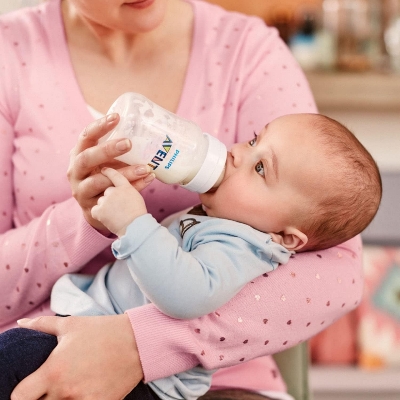 Picture of Baby Feeder - Philips Avent Anti-Colic Baby Bottles 0month+ 125ml - 2Pcs Bottle Pack