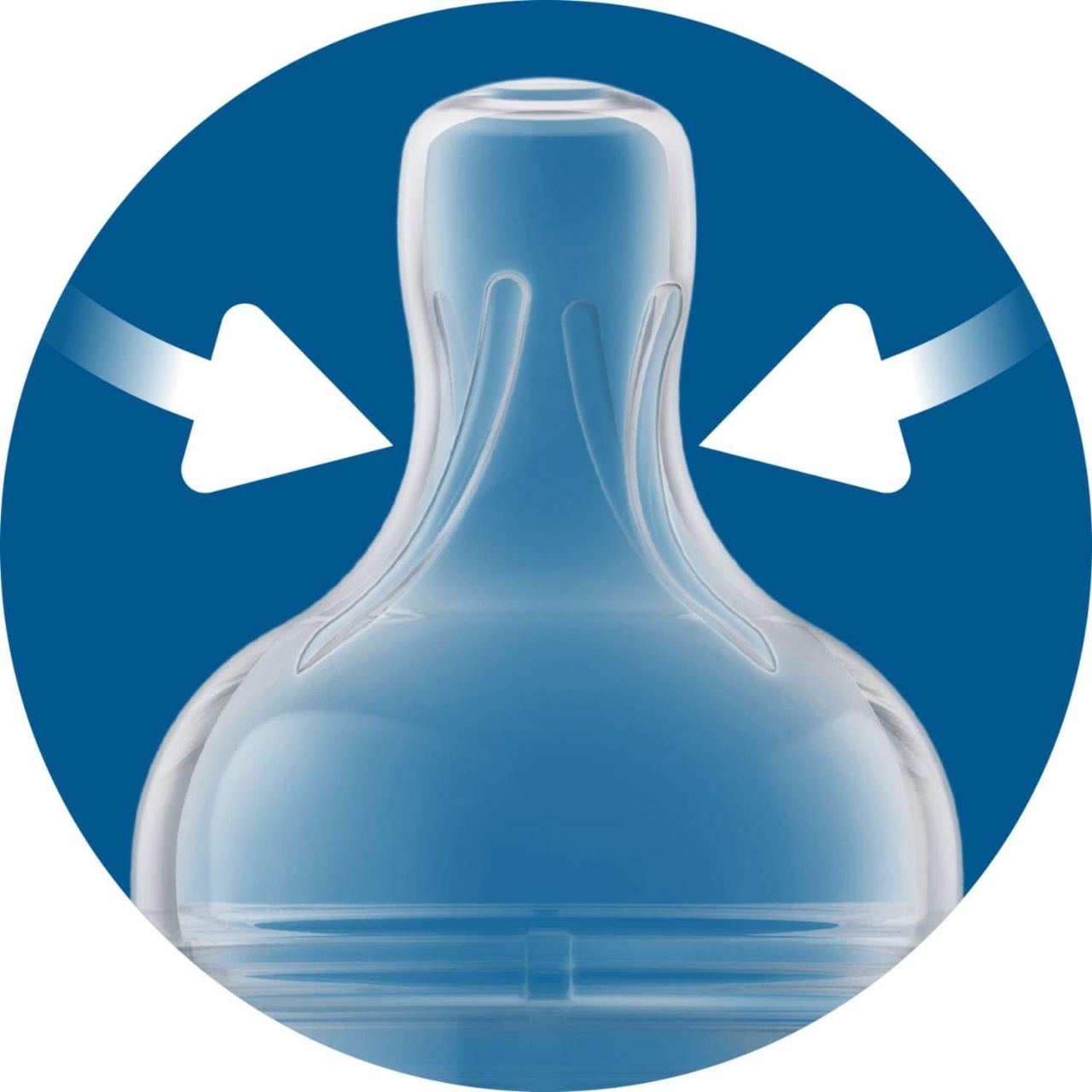 Picture of Baby Feeder - Philips Avent Anti-Colic Baby Bottles 1month+ 260ml - 2Pcs Bottle Pack