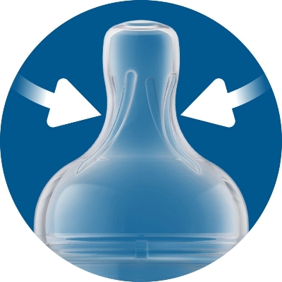 Picture of Baby Feeder - Philips Avent Anti-Colic Baby Bottles 1month+ 260ml - 2Pcs Bottle Pack