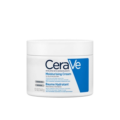 Picture of CeraVe Moisturising Cream 340gm (Made in UK)