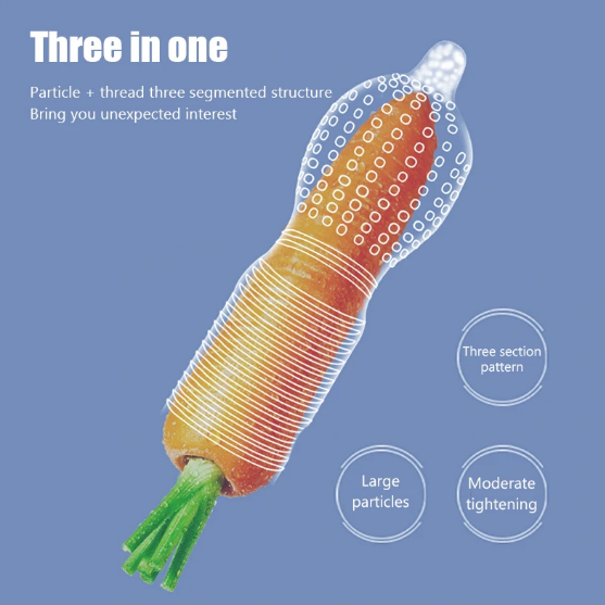 Picture of Olo Condom Ultra Thin Long Love 10pcs Pack (Made in China)