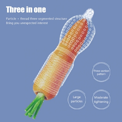 Picture of Olo Condom Ultra Thin Long Love 10pcs Pack (Made in China)