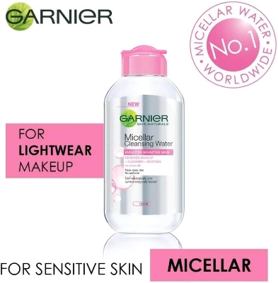 Picture of Garnier Skin Active Micellar Cleansing Water 125ml