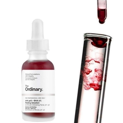 Picture of The Ordinary Serum AHA 30% + BHA 2% Peeling Solution 30ml