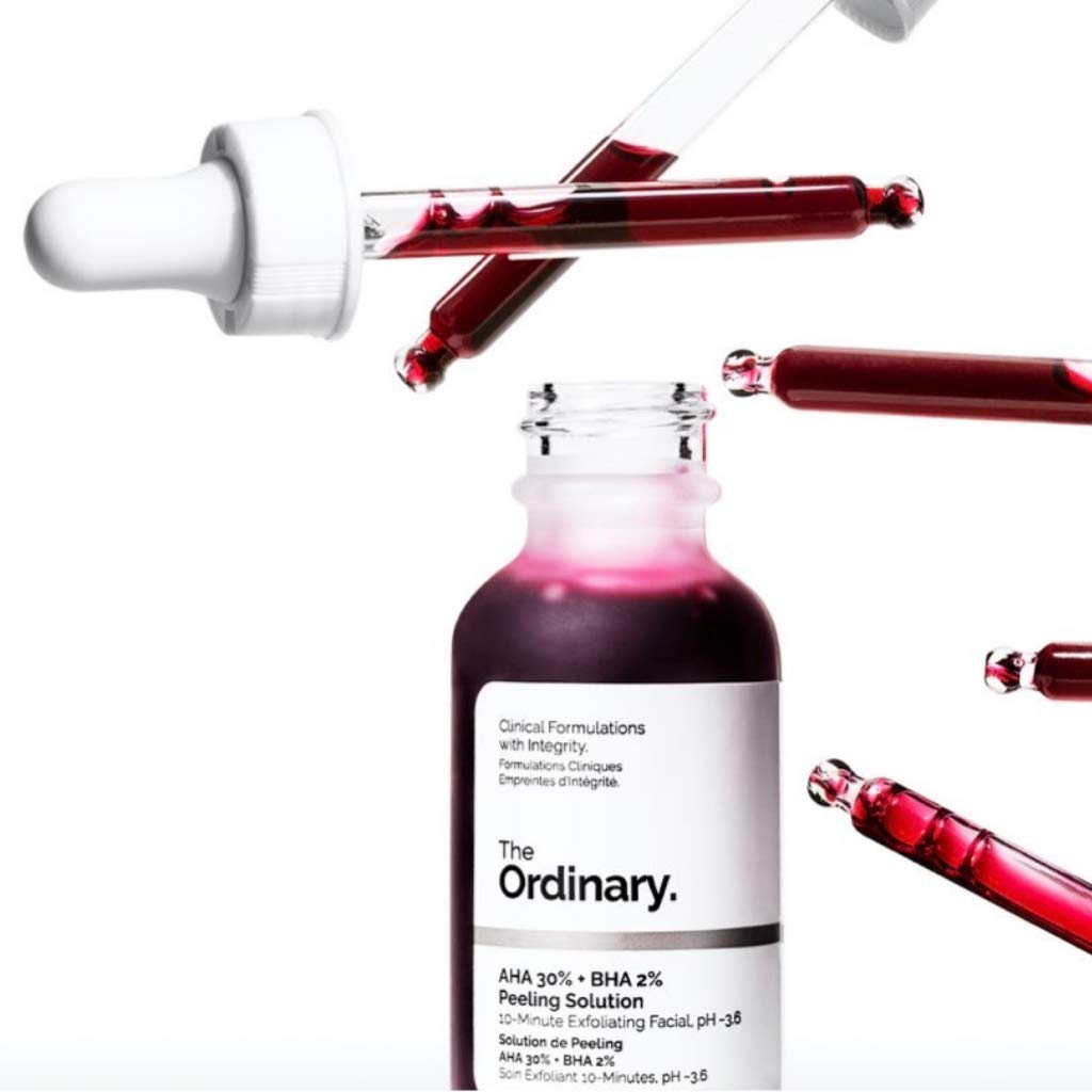 Picture of The Ordinary Serum AHA 30% + BHA 2% Peeling Solution 30ml