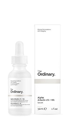 Picture of The Ordinary Serum Alpha Arbutin 2% + HA 30ml