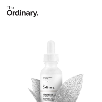 Picture of The Ordinary Serum Alpha Arbutin 2% + HA 30ml