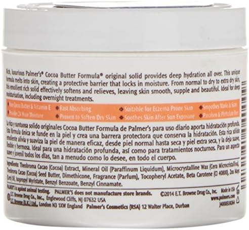 Picture of Palmer's Cocoa Butter Cream with Vitamin E 100g