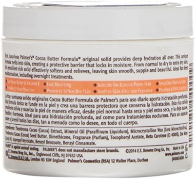 Picture of Palmer's Cocoa Butter Cream with Vitamin E 100g