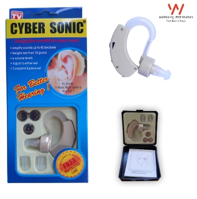 Picture of CYBER SONIC Hearing Aids Ear Machine Hearing