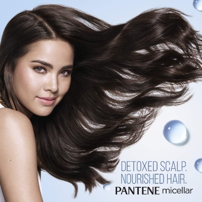 Picture of Pantene Scalp Shampoo 530ml Micellar Detox & Purify