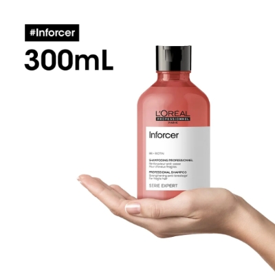 Picture of Loreal Professional Inforcer Anti-Breakage Shampoo 300ml