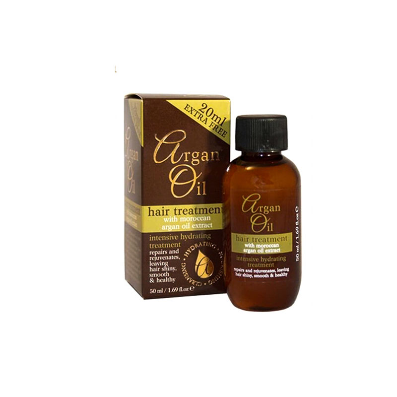 Picture of Xpel Argan Oil 50ml Hair Treatment With Moroccan Argan Oil Extract