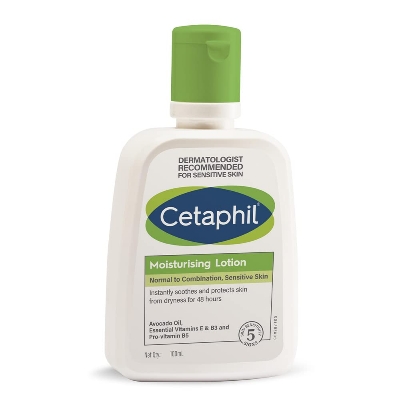 Picture of Cetaphil Moisturizing ,Lotion 100ml for Normal to Combination, Sensitive Skin