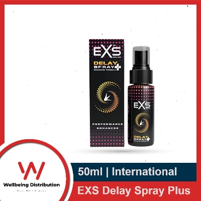 Picture of Durex Extra Thin Condom 10s Pack & EXS Spray Plus 50ml | Wedding & Honeymoon Combo Pack
