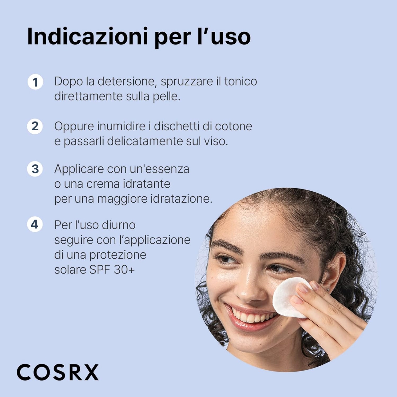 Picture of Cosrx AHA/BHA Clarifying Treatment Face Toner 150ml / 50ml | Daily Skincare For All Skin Type | Korean Baeuty