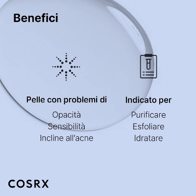 Picture of Cosrx AHA/BHA Clarifying Treatment Face Toner 150ml / 50ml | Daily Skincare For All Skin Type | Korean Baeuty