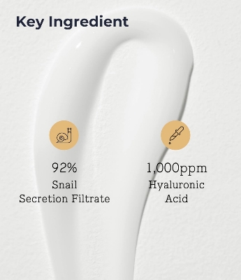 Picture of Cosrx Advanced Snail 92 All In One Cream Tube 50g | Korea