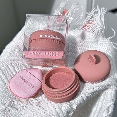 Picture of Herorange Sandwich Mousse Powder Blusher - Set 1-8 Available