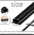 Buy Window sealing strip, Weather Stripping Door Seal, Window And Door Seal Strip online at Best Prices in Bangladesh