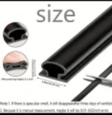 Buy Window sealing strip, Weather Stripping Door Seal, Window And Door Seal Strip online at Best Prices in Bangladesh