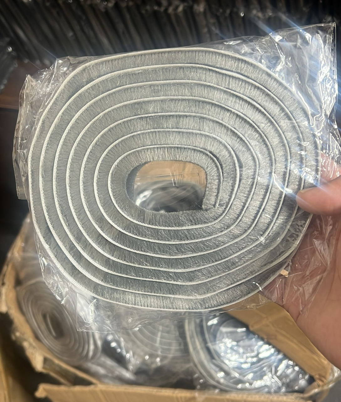 Buy Door Bottom sealing Strip, window Sealing Strip, Soundproofing Windproof Stronger Stickiness door sealing tape Window Sound Insulation Strip at Best Prices in Bangladesh