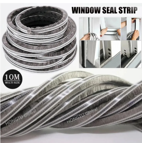 Buy Door Bottom sealing Strip, window Sealing Strip, Soundproofing Windproof Stronger Stickiness door sealing tape Window Sound Insulation Strip at Best Prices in Bangladesh
