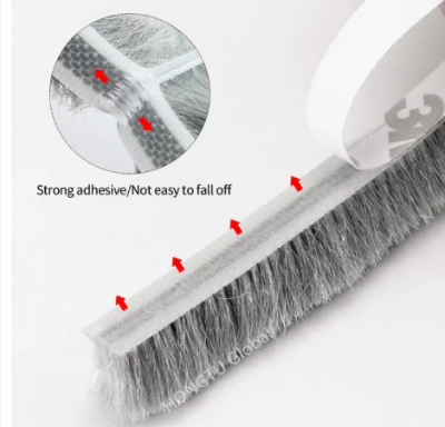 Buy Door Bottom sealing Strip, window Sealing Strip, Soundproofing Windproof Stronger Stickiness door sealing tape Window Sound Insulation Strip at Best Prices in Bangladesh