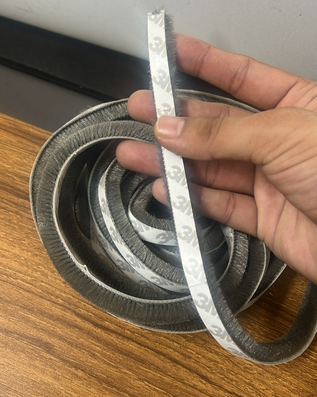 Buy Door Bottom sealing Strip, window Sealing Strip, Soundproofing Windproof Stronger Stickiness door sealing tape Window Sound Insulation Strip at Best Prices in Bangladesh