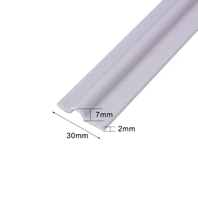Buy Window Seal Tape, Self-adhesive gap sealer, Windproof Foam Door Dust Stopper Rubber Strip for Sliding Windows 2Meter at Best Prices in Bangladesh